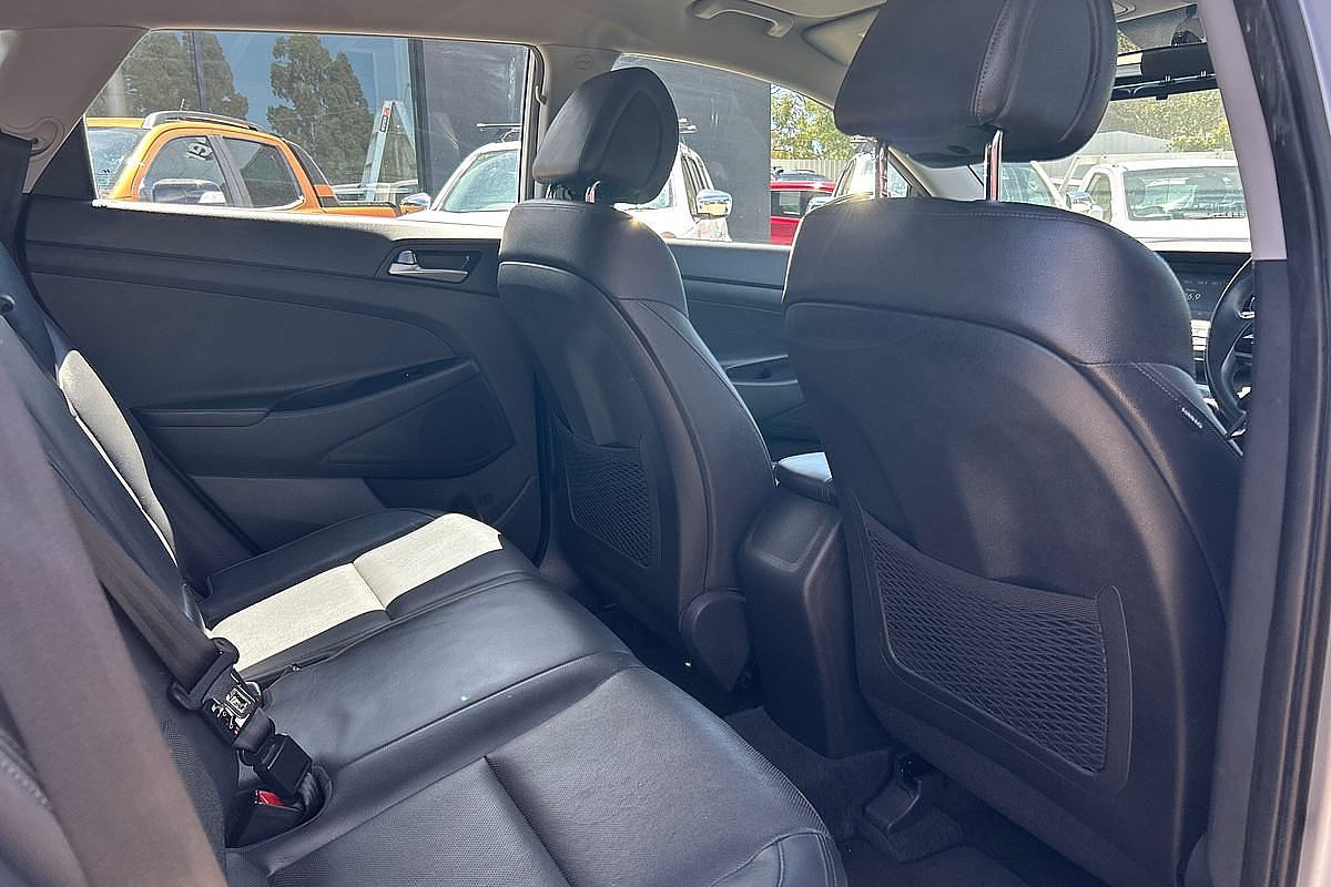 2015 Hyundai Tucson Active X TL