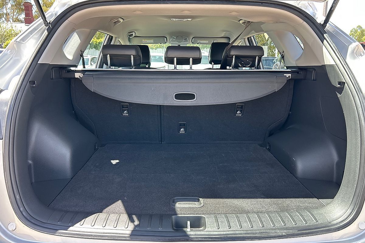 2015 Hyundai Tucson Active X TL