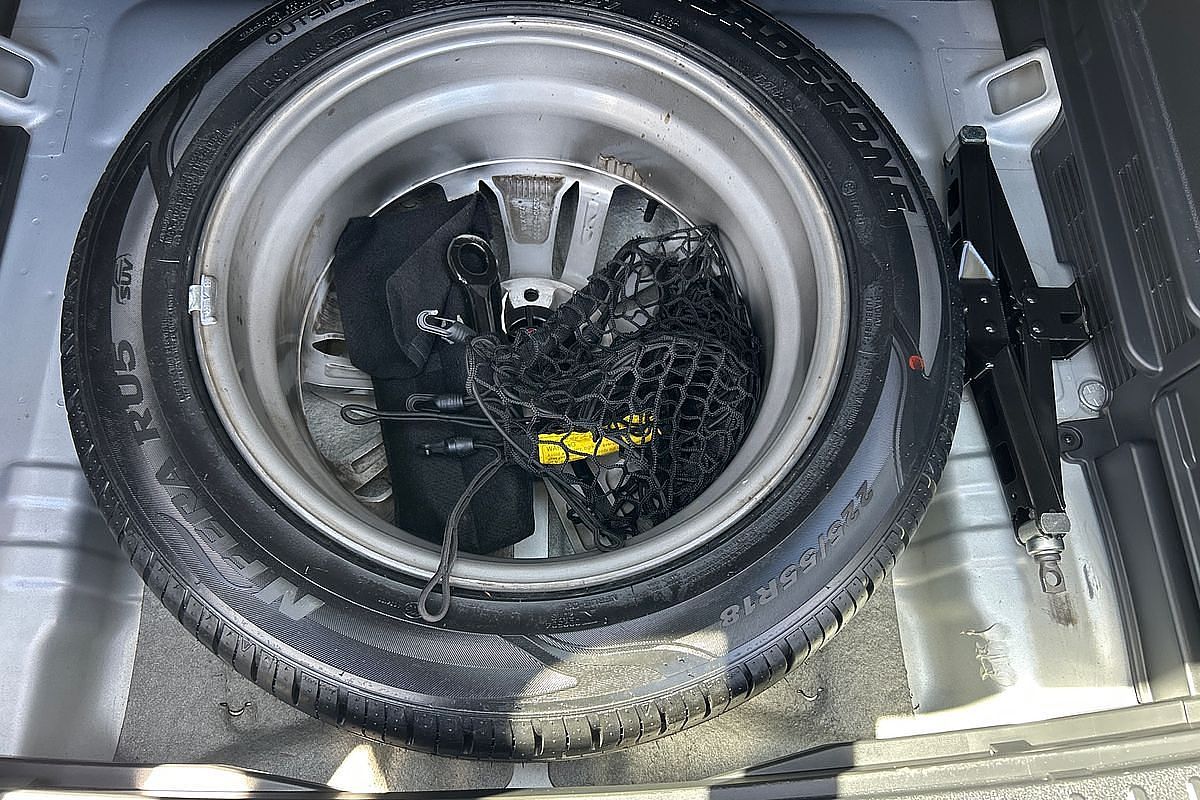 2015 Hyundai Tucson Active X TL
