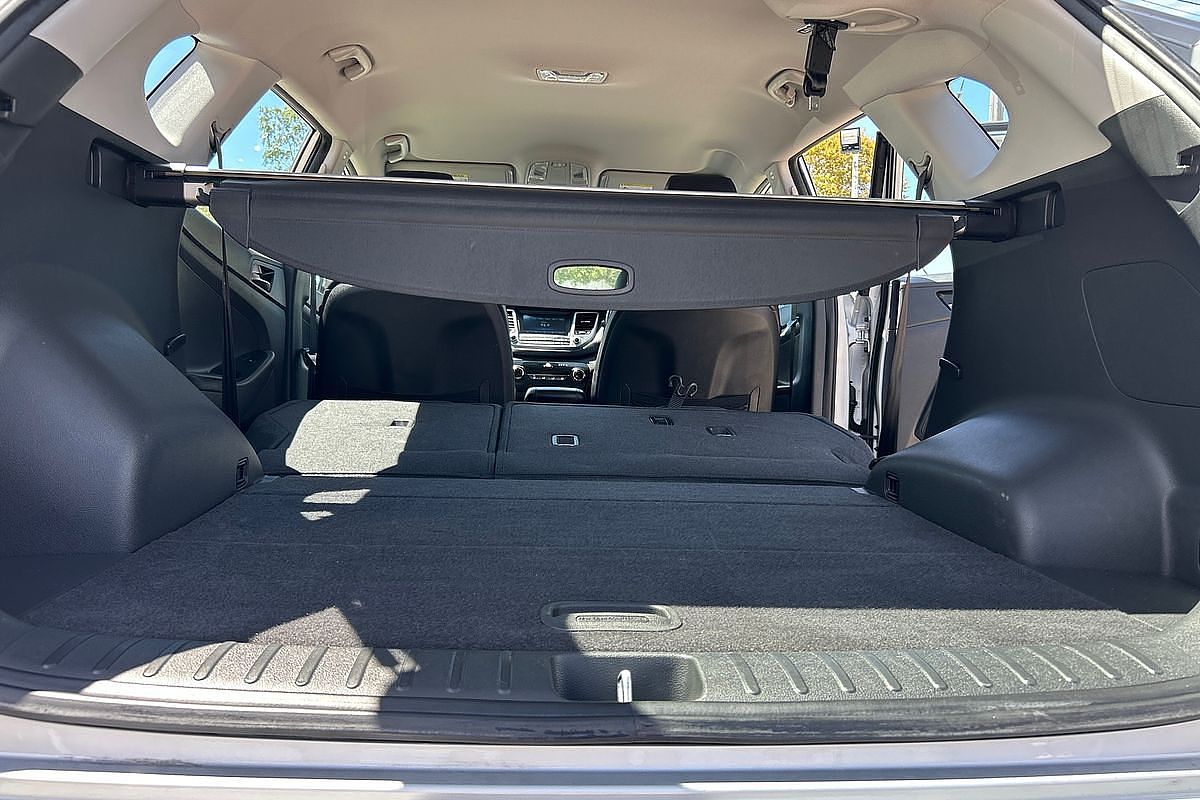 2015 Hyundai Tucson Active X TL