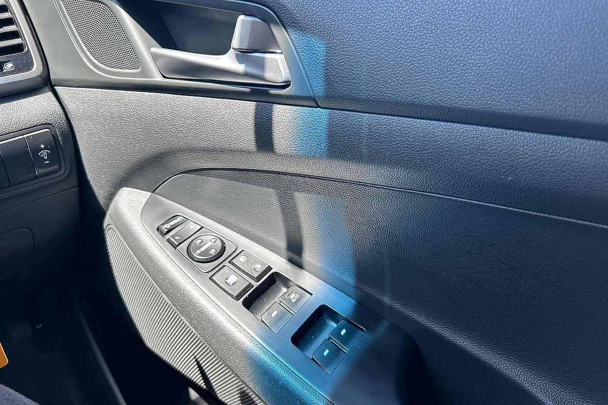 2015 Hyundai Tucson Active X TL