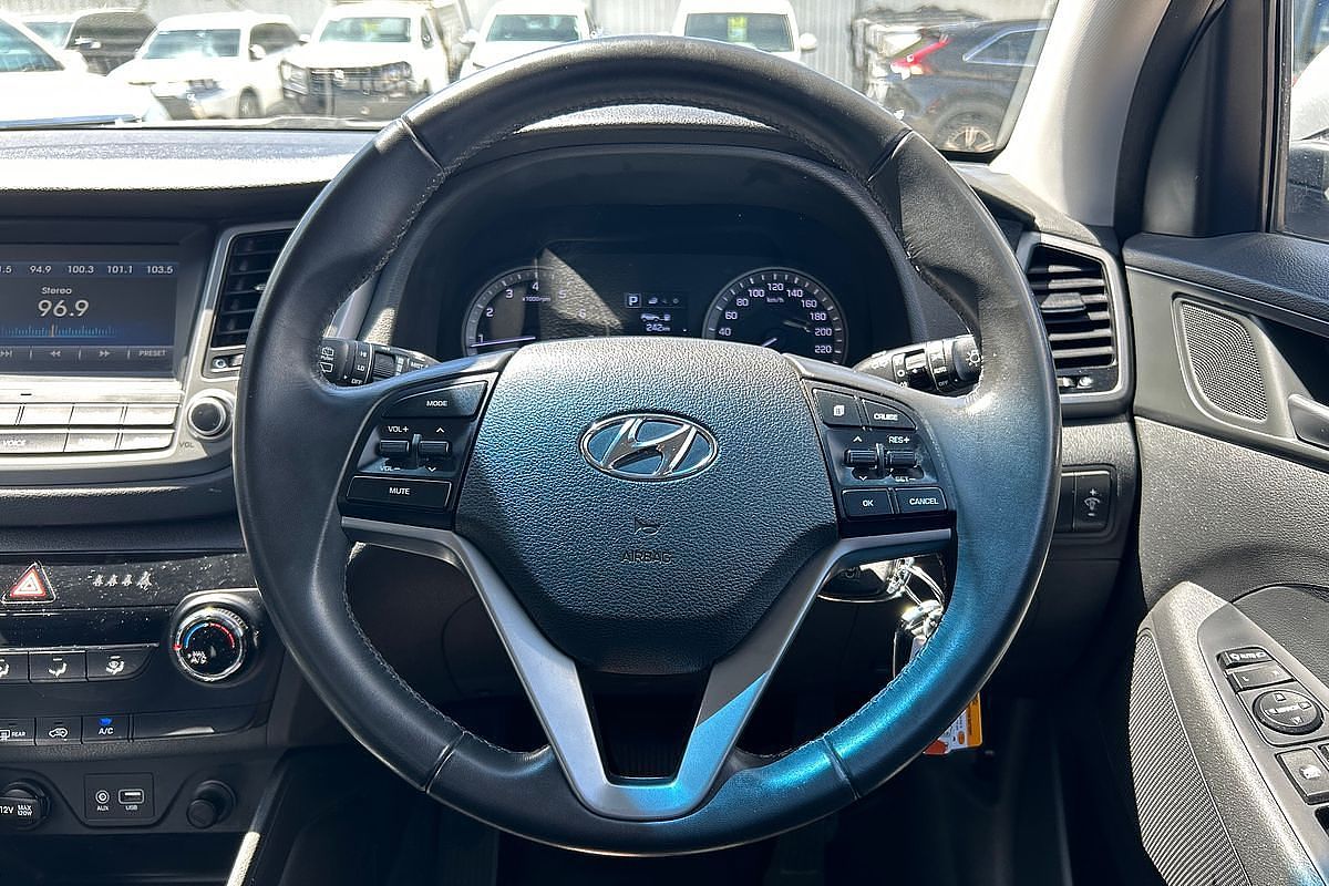 2015 Hyundai Tucson Active X TL