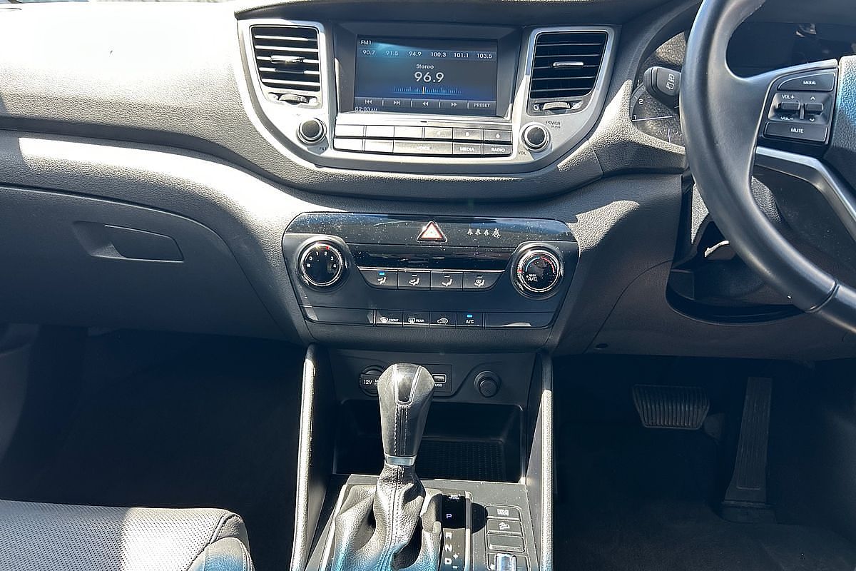 2015 Hyundai Tucson Active X TL