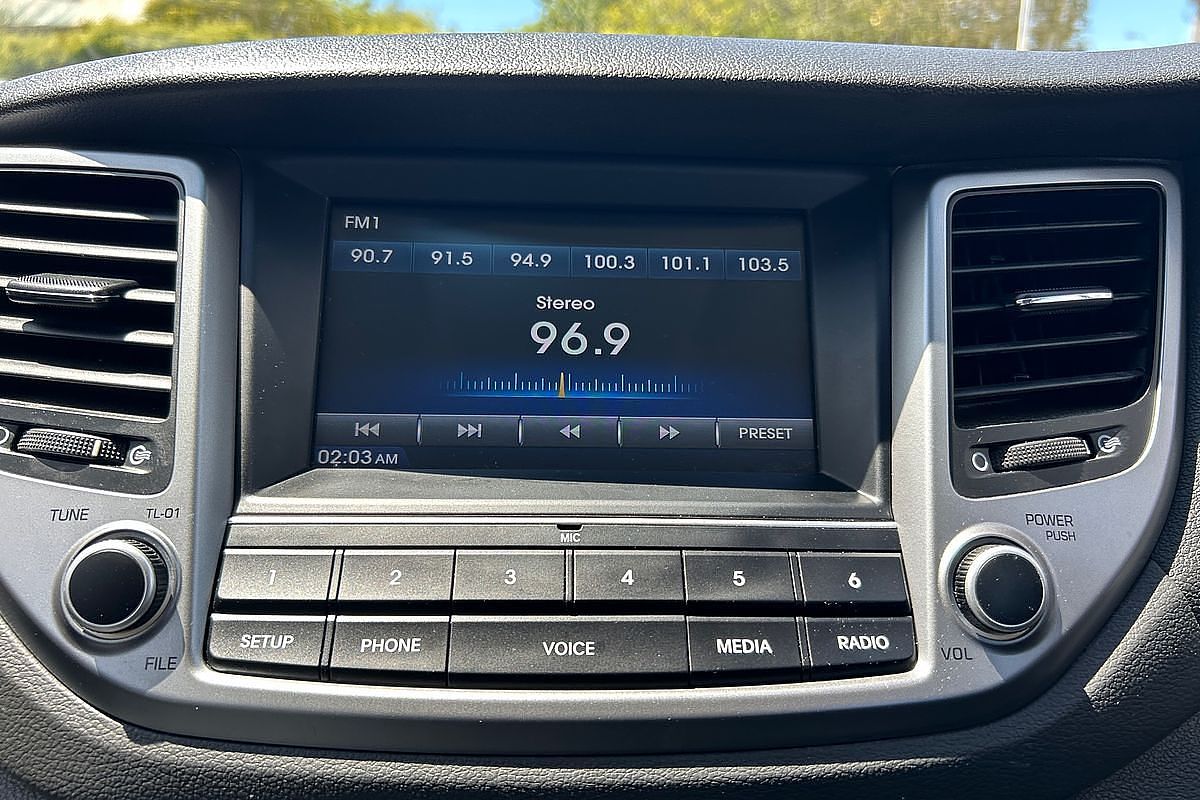 2015 Hyundai Tucson Active X TL