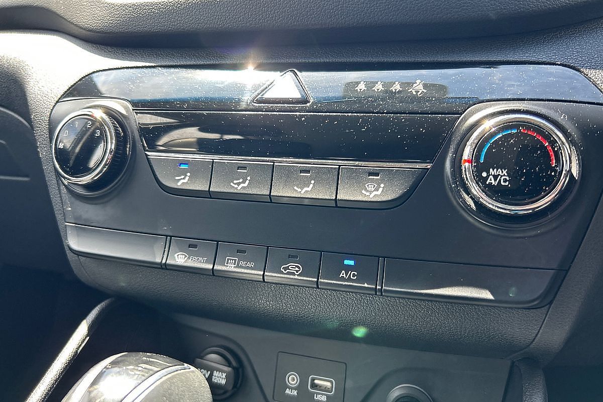 2015 Hyundai Tucson Active X TL