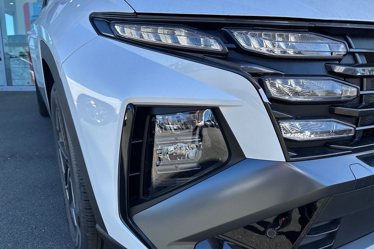 2024 Hyundai Tucson NX4.V3