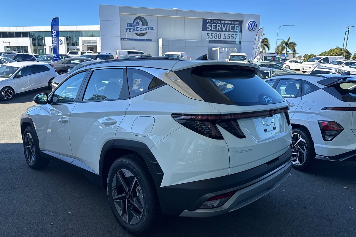 2024 Hyundai Tucson NX4.V3