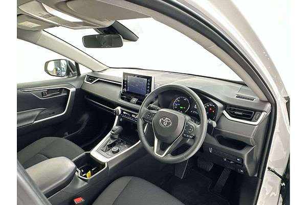 2023 Toyota RAV4 GX AXAH54R