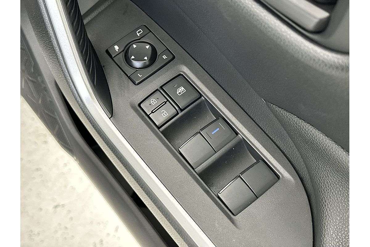 2023 Toyota RAV4 GX AXAH54R