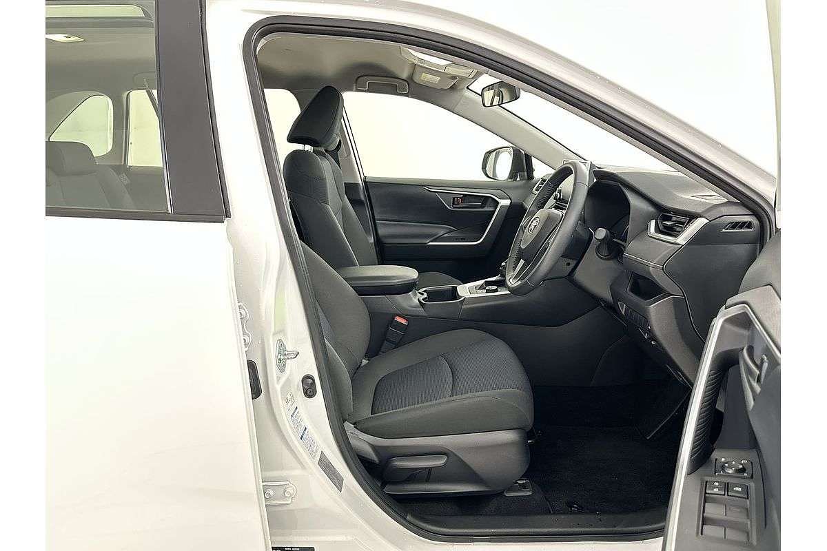 2023 Toyota RAV4 GX AXAH54R