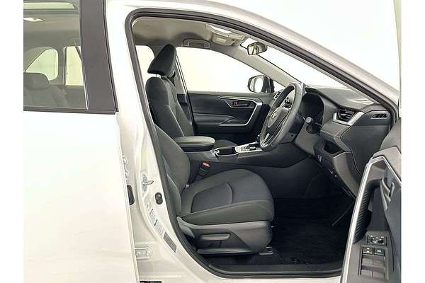 2023 Toyota RAV4 GX AXAH54R
