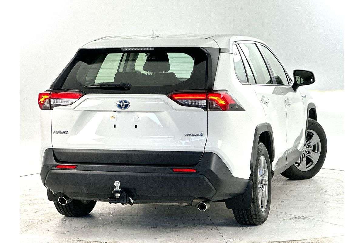 2023 Toyota RAV4 GX AXAH54R