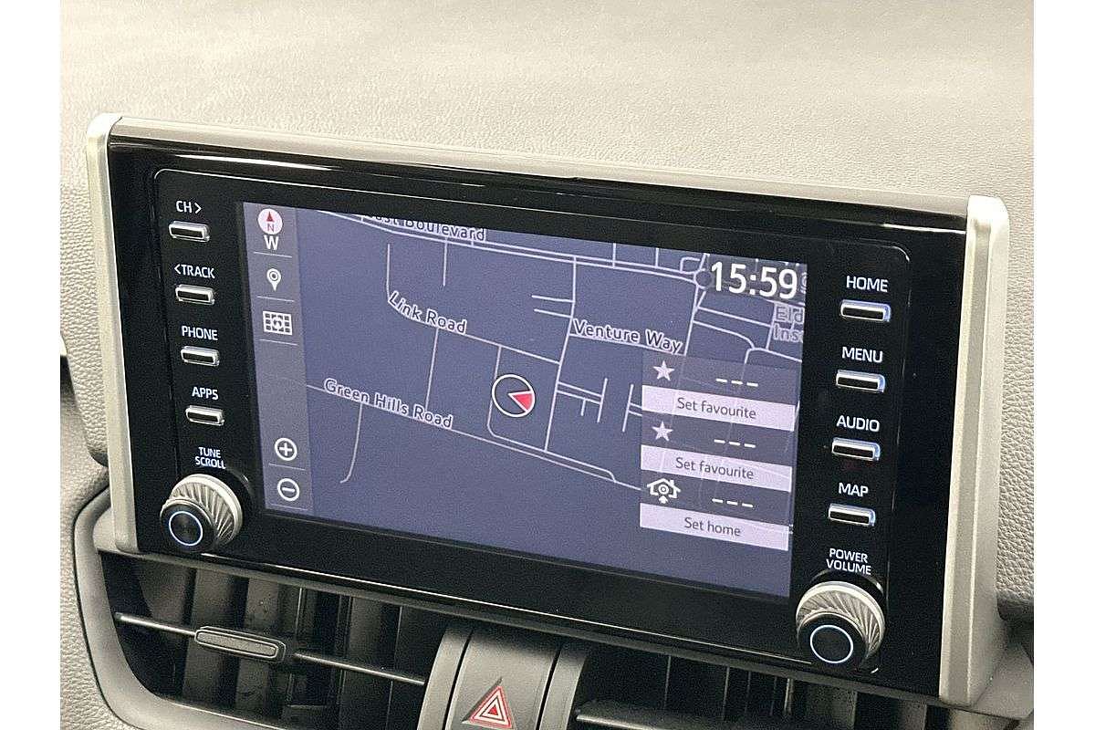 2023 Toyota RAV4 GX AXAH54R