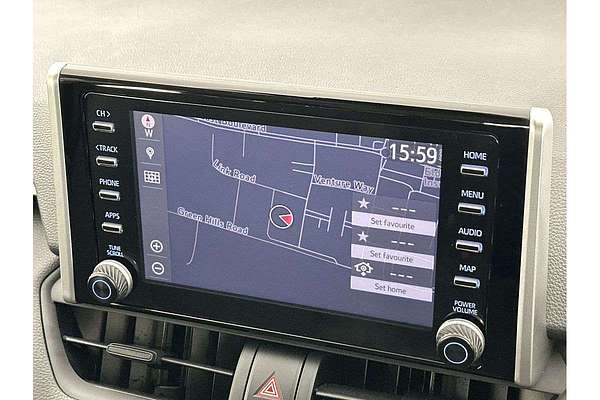 2023 Toyota RAV4 GX AXAH54R