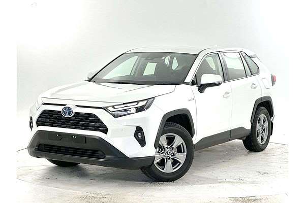2023 Toyota RAV4 GX AXAH54R