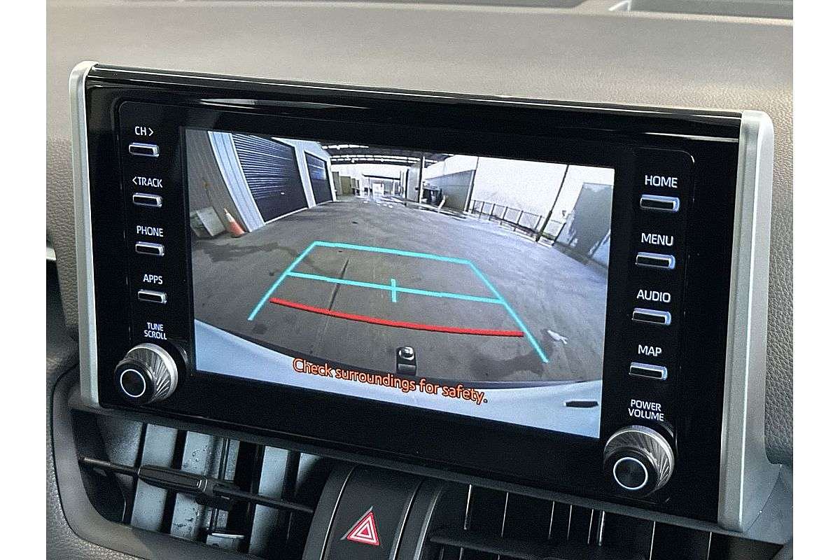 2023 Toyota RAV4 GX AXAH54R