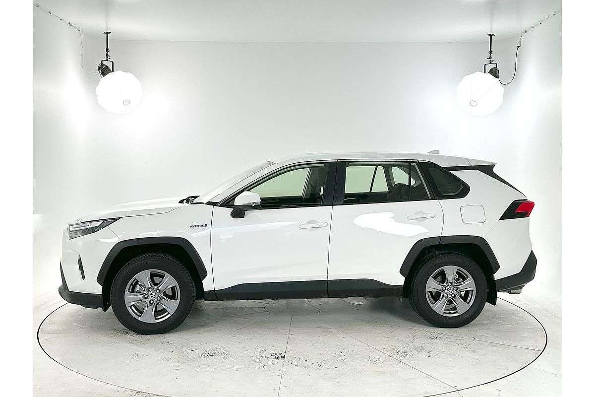 2023 Toyota RAV4 GX AXAH54R