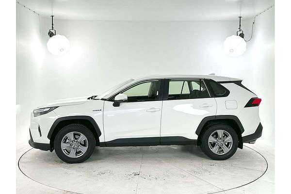 2023 Toyota RAV4 GX AXAH54R