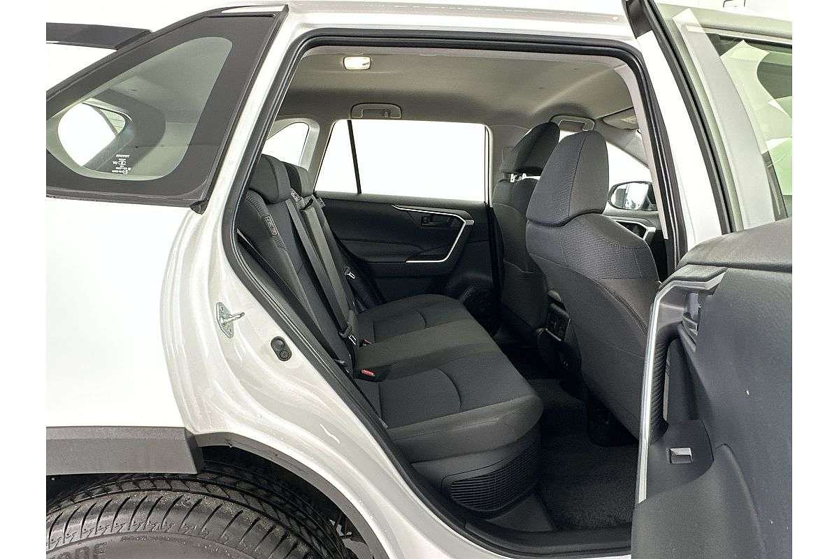 2023 Toyota RAV4 GX AXAH54R