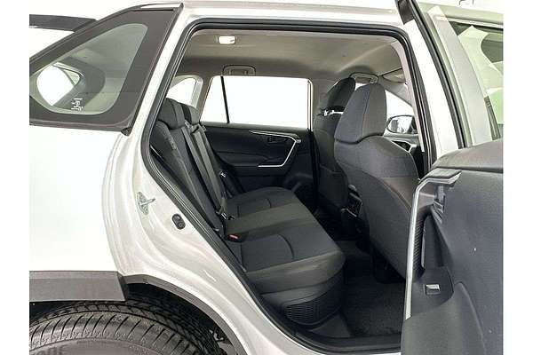 2023 Toyota RAV4 GX AXAH54R