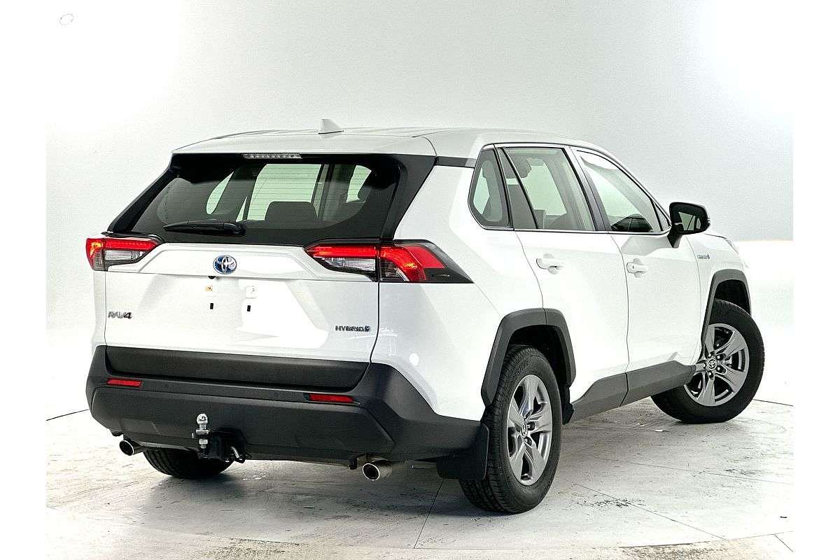 2023 Toyota RAV4 GX AXAH54R