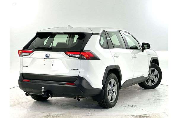 2023 Toyota RAV4 GX AXAH54R