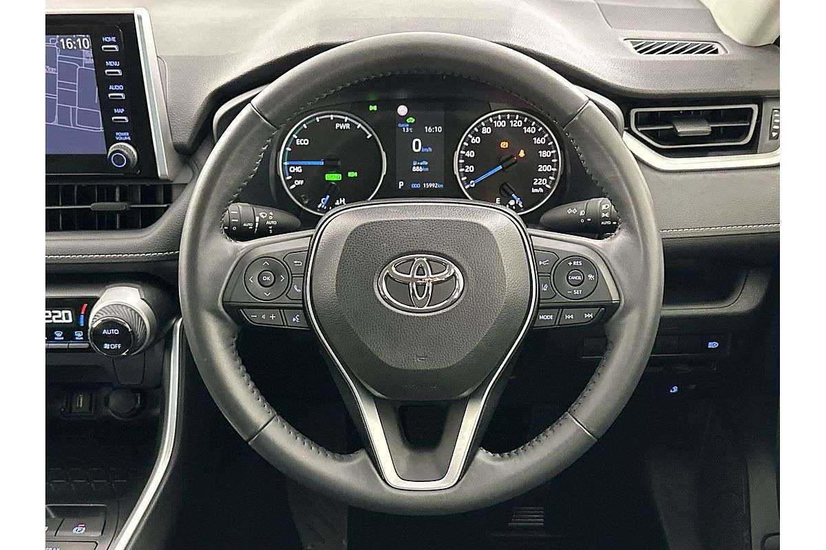 2023 Toyota RAV4 GX AXAH54R