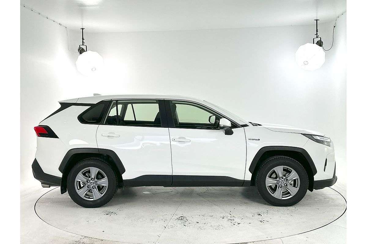 2023 Toyota RAV4 GX AXAH54R