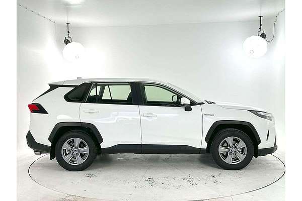 2023 Toyota RAV4 GX AXAH54R
