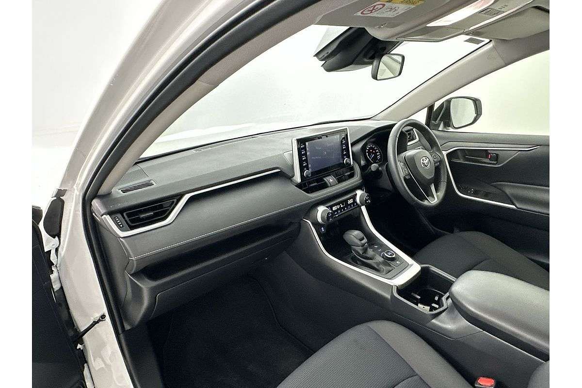 2023 Toyota RAV4 GX AXAH54R