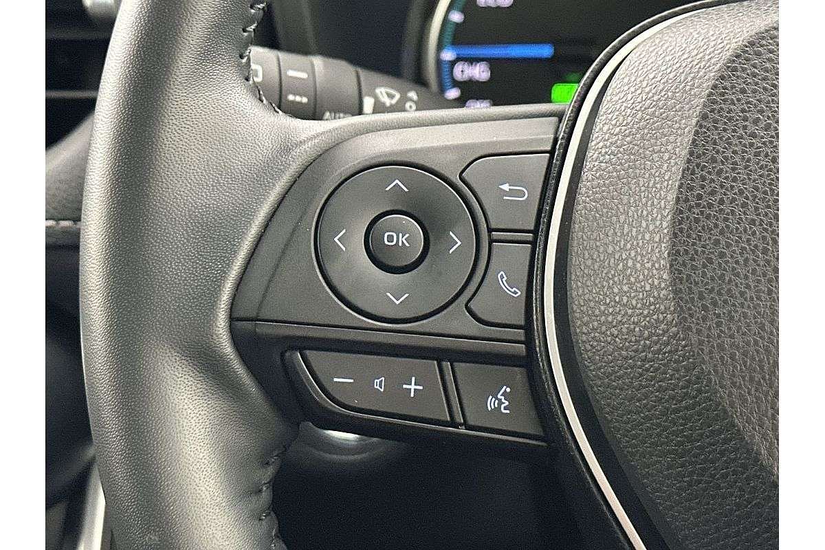 2023 Toyota RAV4 GX AXAH54R