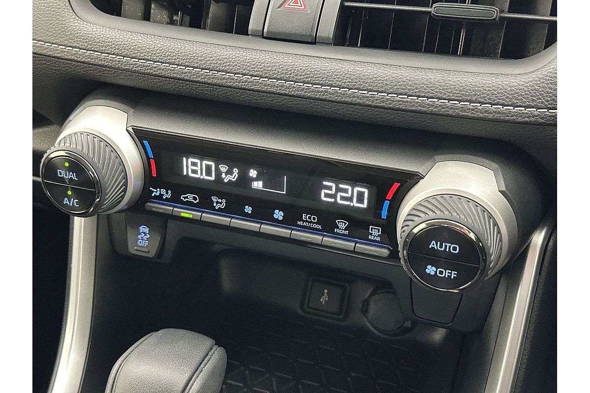 2023 Toyota RAV4 GX AXAH54R