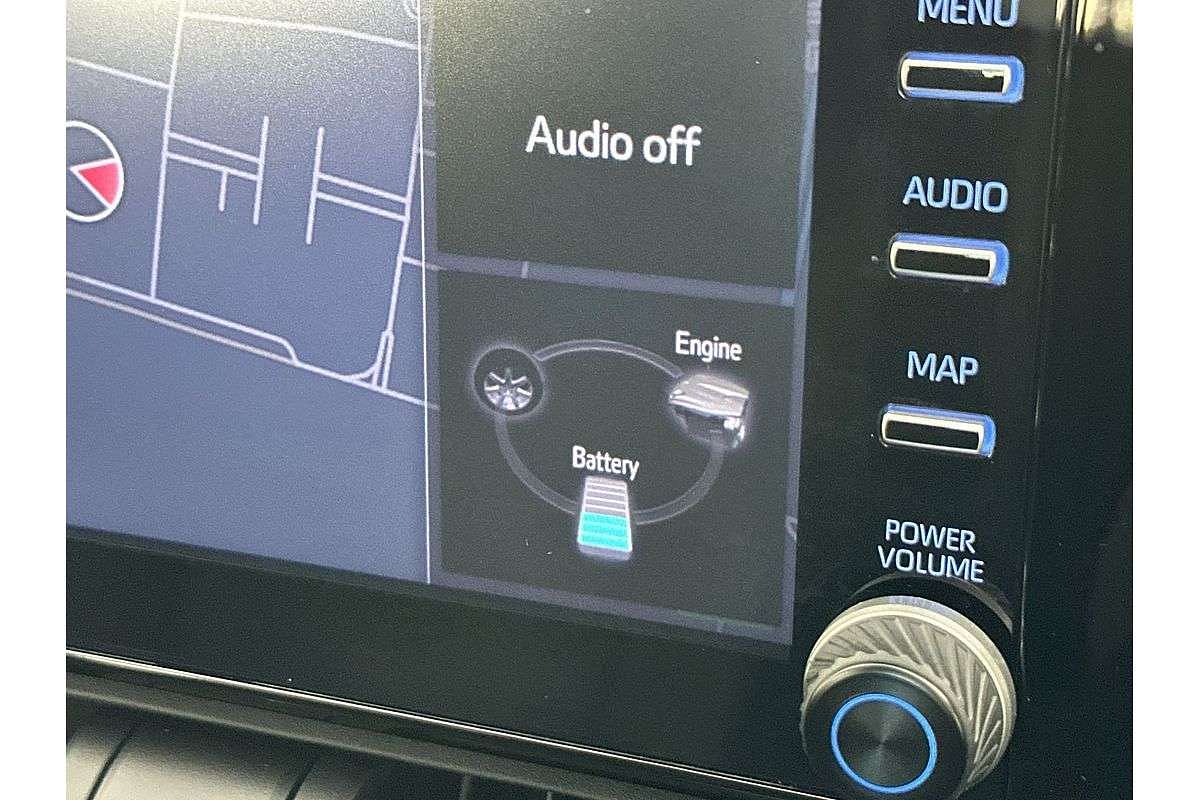 2023 Toyota RAV4 GX AXAH54R