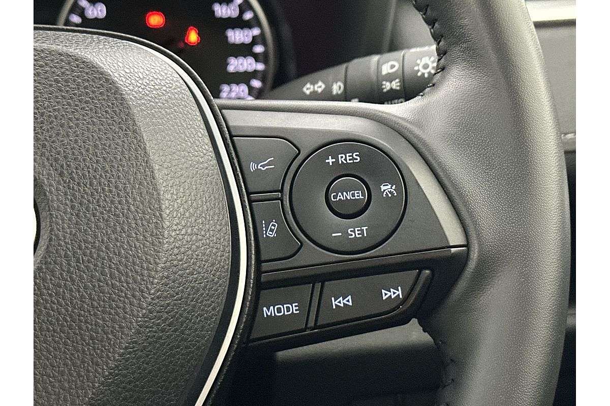 2023 Toyota RAV4 GX AXAH54R