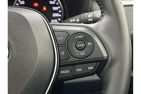 2023 Toyota RAV4 GX AXAH54R