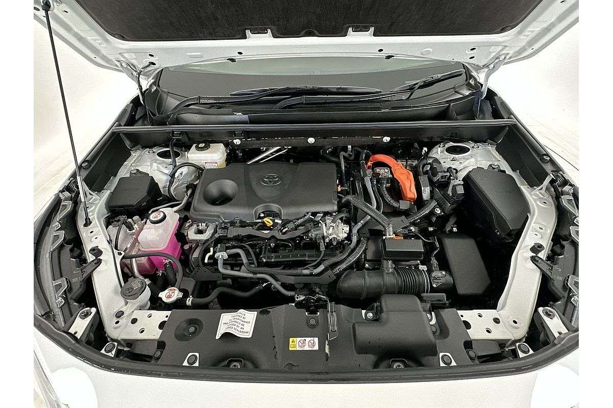 2023 Toyota RAV4 GX AXAH54R