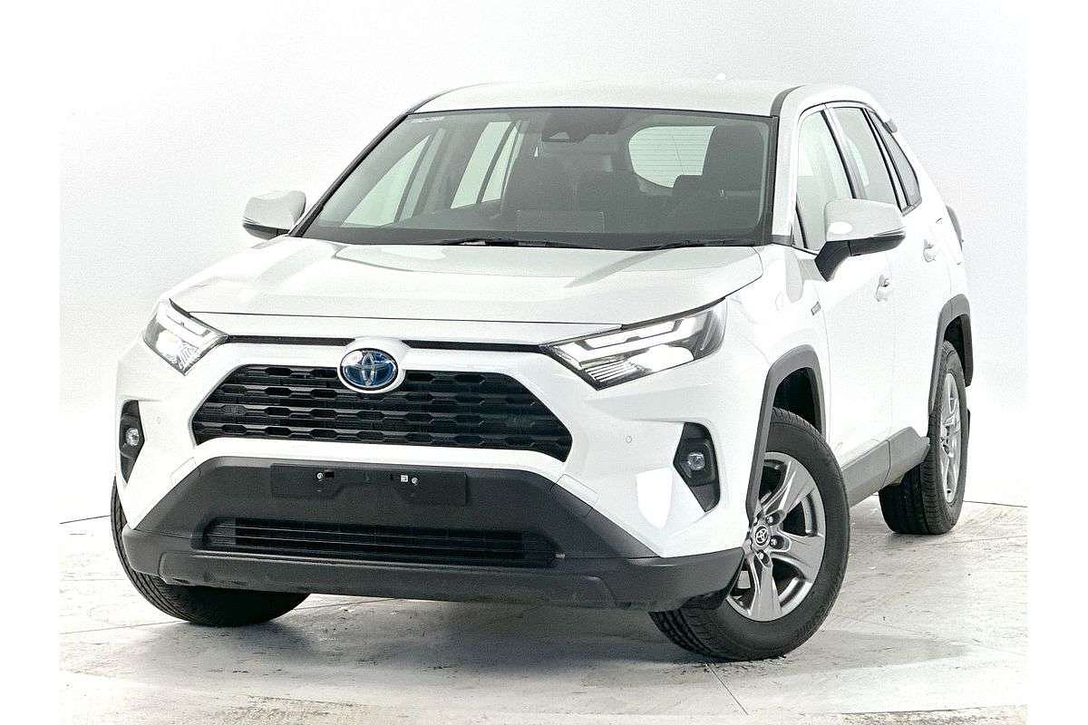 2023 Toyota RAV4 GX AXAH54R