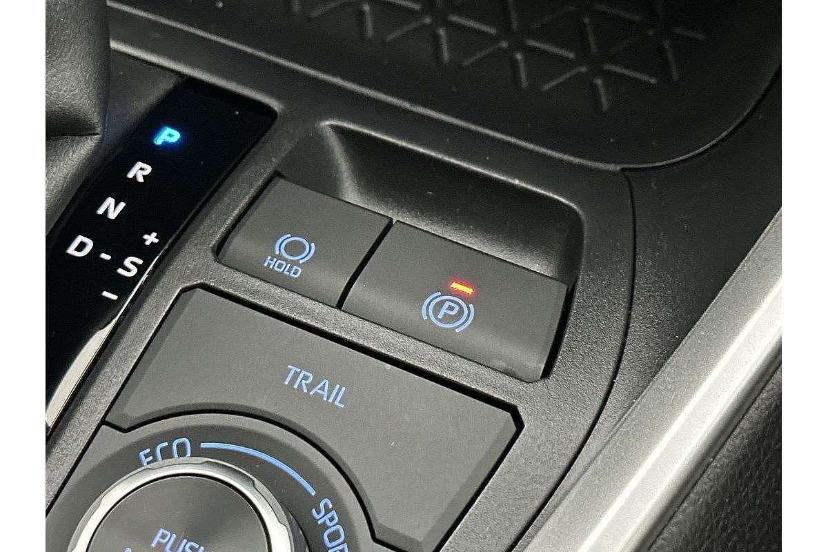 2023 Toyota RAV4 GX AXAH54R