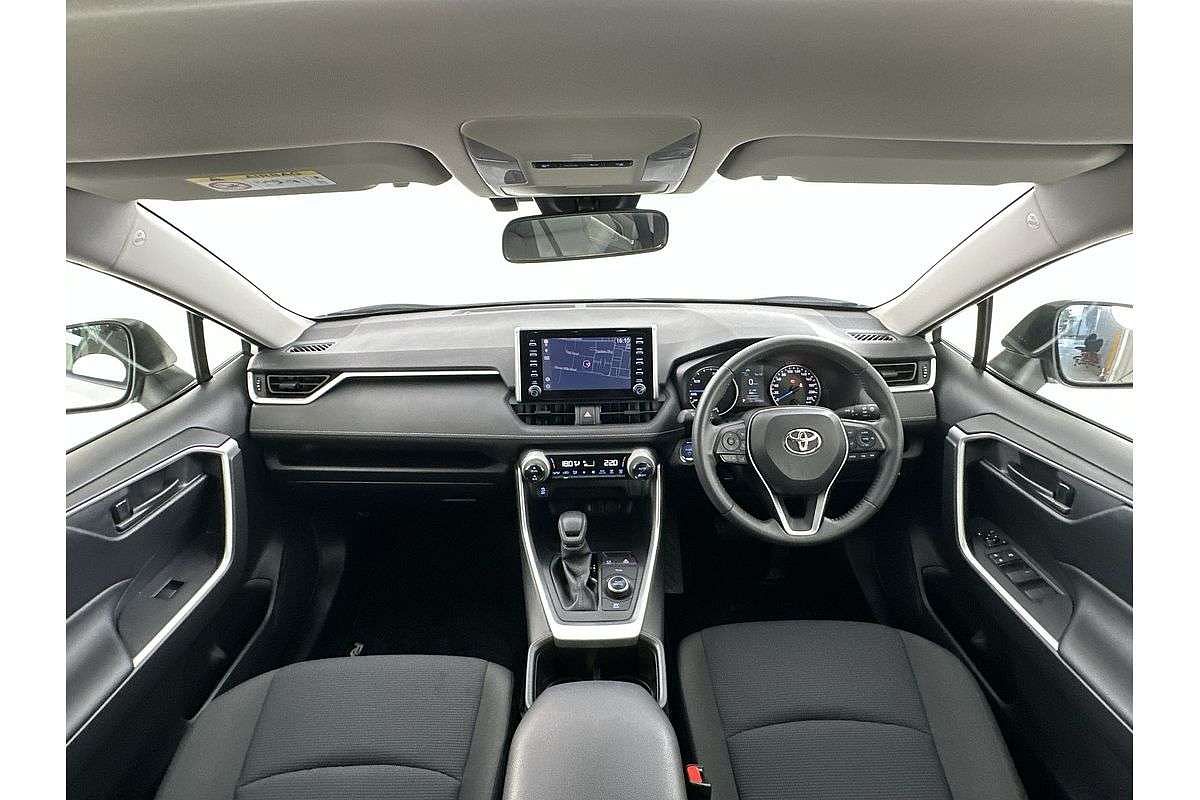 2023 Toyota RAV4 GX AXAH54R
