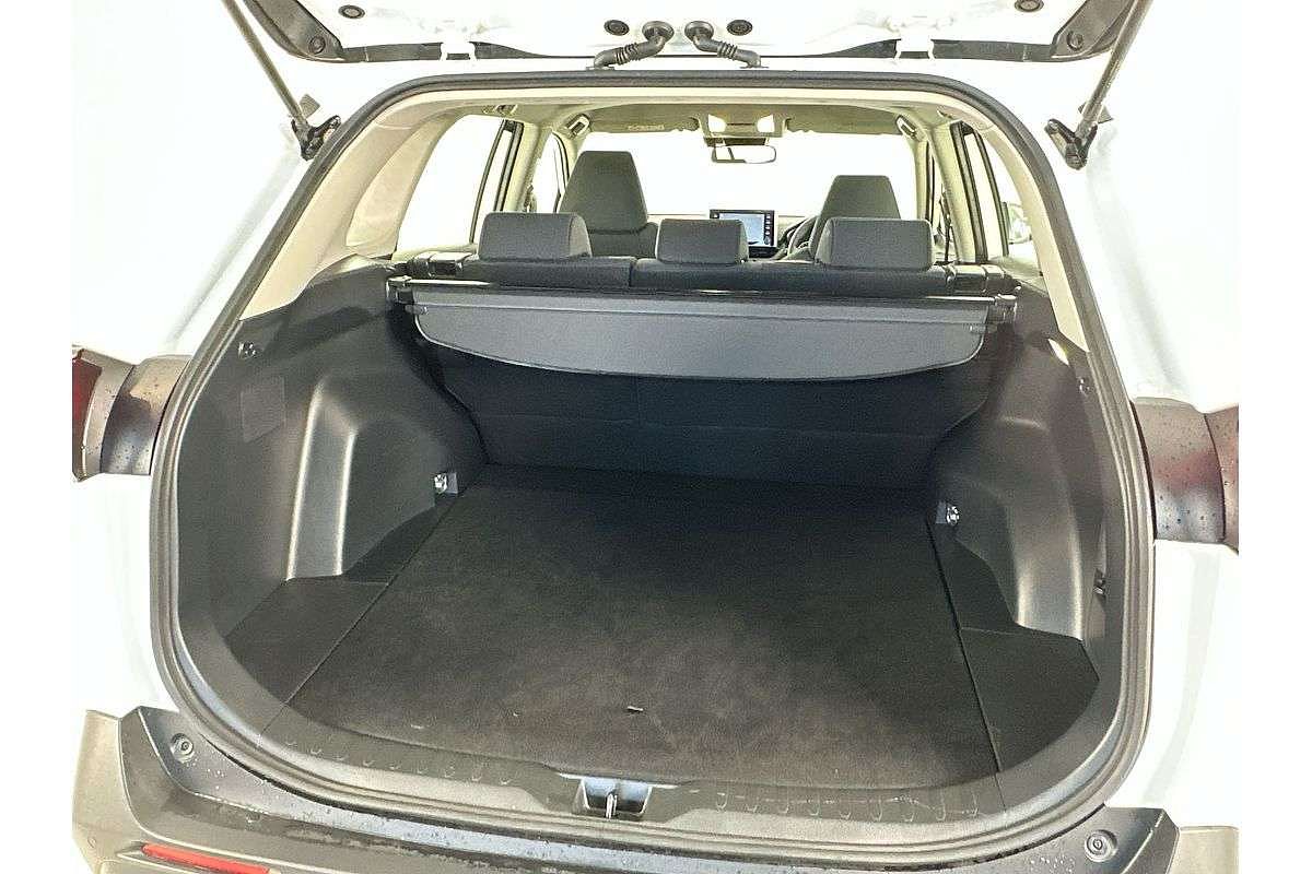 2023 Toyota RAV4 GX AXAH54R