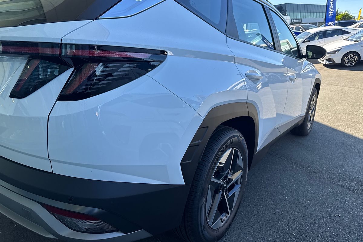 2024 Hyundai Tucson NX4.V3
