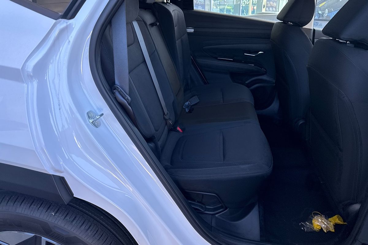 2024 Hyundai Tucson NX4.V3