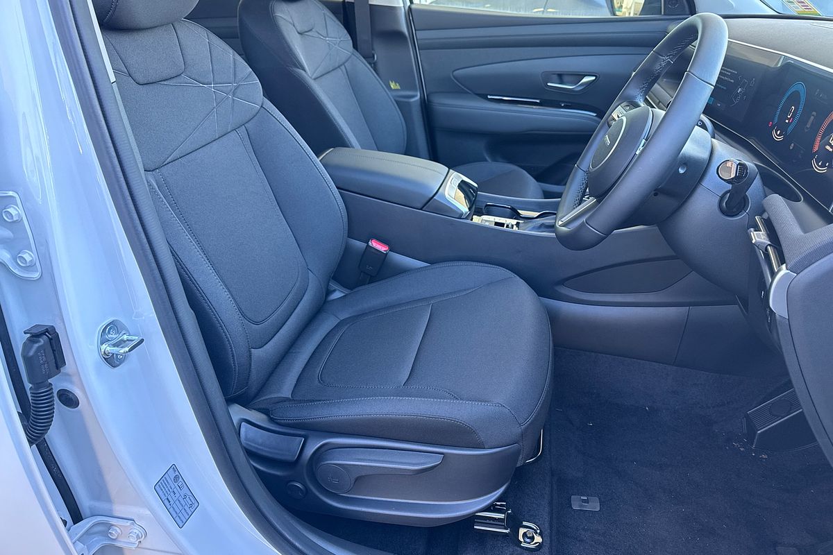 2024 Hyundai Tucson NX4.V3