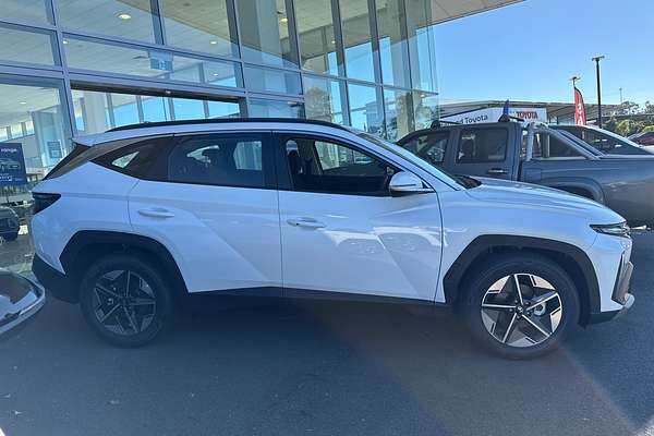 2024 Hyundai Tucson NX4.V3