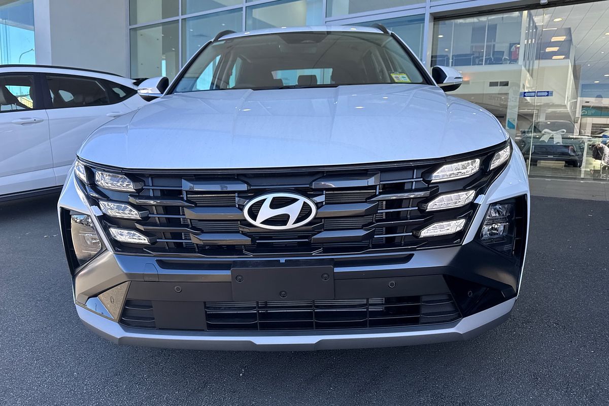 2024 Hyundai Tucson NX4.V3