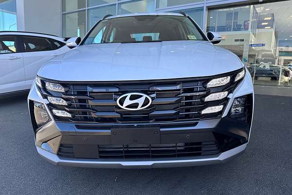 2024 Hyundai Tucson NX4.V3