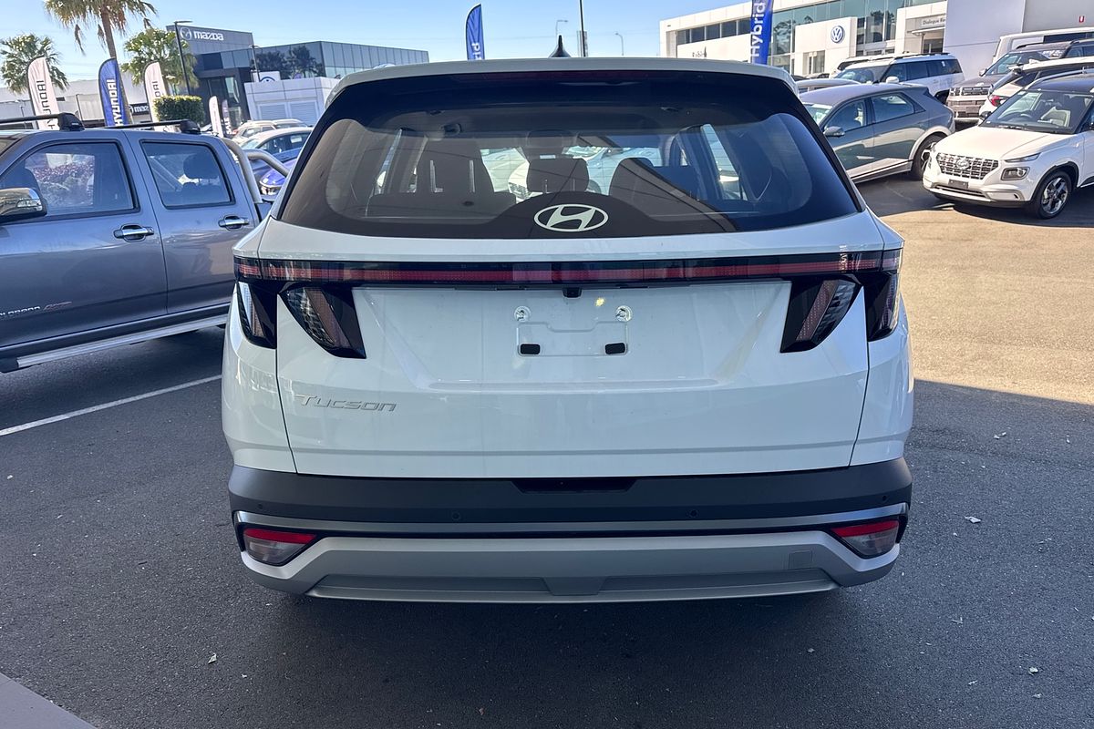 2024 Hyundai Tucson NX4.V3