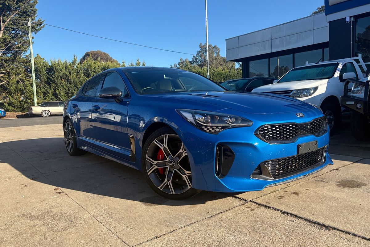 2019 Kia Stinger GT Night Sky Edition CK