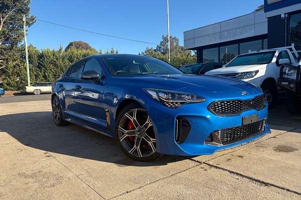 2019 Kia Stinger GT Night Sky Edition CK