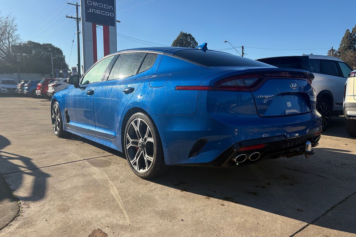 2019 Kia Stinger GT Night Sky Edition CK